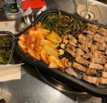 부추 삼겹살 - 평촌신도시 고깃집 | 뽈레 Polle [부추 삼겹살] 평촌신도시 고깃집 | 뽈레 Polle