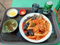 오렌지분식 - 잠실새내 떡볶이 | 뽈레 Polle [오렌지분식] 잠실새내 떡볶이 | 뽈레 Polle