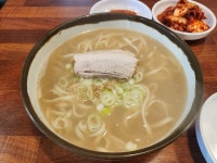 [백제칼국수 본점] L양님의 리뷰 2025/7/17