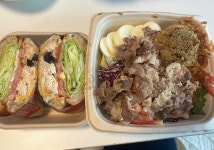 [나의 샌드위치] 오디님의 리뷰 2025/4/12