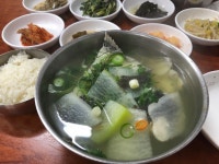 [분소식당] 뽈레리안님의 추천 리뷰 2021/3/1