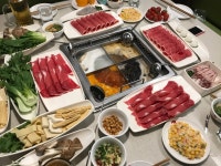 나만의 맛집 지도, 뽈레 [하이디라오 홍대점] ㅎㄴ님이 작성 2018/3/11