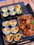 [오토김밥 분당직영점] 행키님의 좋음 리뷰 2021/5/16