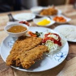 그냥 경양식 - 진도 돈까스 | 뽈레 Polle [그냥 경양식] 진도 돈까스 | 뽈레 Polle