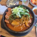 [신사골 감자탕 수내점] 설계사님의 리뷰 2024/4/12