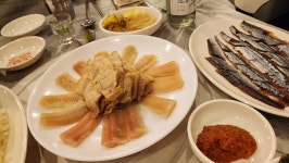 과메기앤홍탁 | 뽈레 Polle [과메기앤홍탁] | 뽈레 Polle