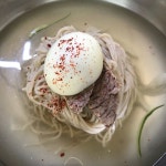 정인면옥 : 나만의 맛집 지도, 뽈레 [정인면옥] 경기도 광명시 광명동