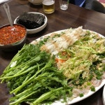 [영덕식당] 야간열차님의 좋음 리뷰 2020/8/1