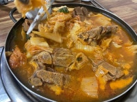 [청마루 뼈다귀감자탕 수원점] 최고야님의 리뷰 2024/4/24