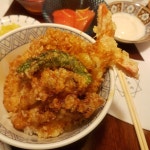 [텐동 요츠야] 송화영님의 추천 리뷰 2019/2/7