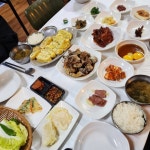 [두꺼비 게장 백반] 미쭈잉님의 추천 리뷰 2023/4/5