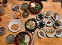 [마니산 산채] 피자조아님의 추천 리뷰 2021/11/23