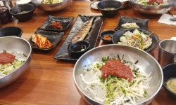 나만의 맛집 지도, 뽈레 [남포물회] 돼지감자님이 작성 2018/5/28