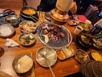 [인생고깃집 연탄구이] 슴슴한입맛님의 별로 포스트 2024/3/7