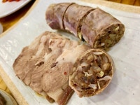 [태기산 더덕순대 선유도점] 따뜻해님의 좋음 리뷰 2019/5/18