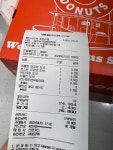 [랜디스 도넛 광안리점] 호두주먹님의 별로 포스트 2023/4/2
