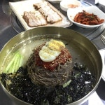 [양평막국수 & 숯불닭갈비] 먹뀨님의 별로 리뷰 2017/5/19