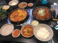 [예향정 전대점] JJ님의 좋음 리뷰 2018/2/5