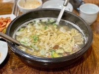 나만의 맛집 지도, 뽈레 [가로수길 칼국수] 윤끼룩님이 작성 2021/11/24