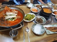 [원진 노기순 청국장 숯불갈비] GTR님의 좋음 리뷰 2019/6/20