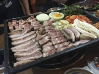 [김부삼 사당역점] 먹뽀님의 좋음 리뷰 2018/3/7