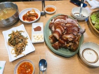 [본가 서대문족발 본점] E.T Jun님의 추천 리뷰 2019/7/4