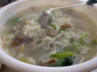 보리밀밭 보리밥 바지락 칼국수 - 종암동 칼국수 | 뽈레 Polle [보리밀밭 보리밥 바지락 칼국수] 종암동 칼국수 | 뽈레 Polle