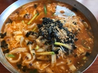 [금천칼국수] 명재맛지도님의 좋음 포스트 2020/4/17