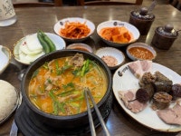 신의주 찹쌀순대 가재울뉴타운점 - 남가좌동 순대국 | 뽈레 Polle [신의주 찹쌀순대 가재울뉴타운점] 남가좌동 순대국 | 뽈레 Polle