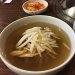 나만의 맛집 지도, 뽈레 [우래옥 본점] 됴이집사2님이 작성 2018/4/11