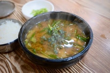 해송식당 - 황간면 국밥 | 뽈레 Polle [해송식당] 황간면 국밥 | 뽈레 Polle