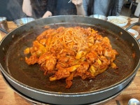 [박서방 춘천 닭갈비 다산점] 잡식성육식주의자님의 좋음 포스트 2022/11/13