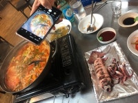 [포차 놀러와] 진혹거님의 리뷰 2019/9/3