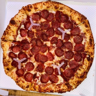 잭슨피자 역삼점