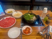 등촌 샤브 칼국수 여수점 - 학동 버섯칼국수 | 뽈레 Polle [등촌 샤브 칼국수 여수점] 학동 버섯칼국수 | 뽈레 Polle
