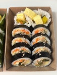 [오동동 김밥] 해밋님의 좋음 리뷰 2023/5/11