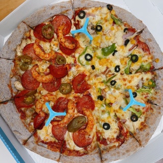 피자알볼로 역삼직영점