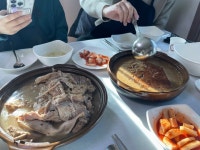 리뷰 #오리백숙 | 뽈레 Polle