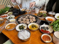 옛날쌈밥 - 물왕동 한식 | 뽈레 Polle [옛날쌈밥] 물왕동 한식 | 뽈레 Polle