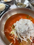 [완도회식당] 소화력이 떨어진 영감님의 리뷰 2024/10/5