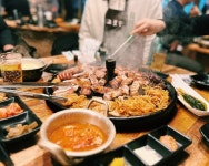 [화덕 고깃간 역삼본점] 카나리아님의 추천 리뷰 2023/2/26