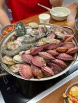 박승광 해물손칼국수 파주심학산점 - 운정신도시 칼국수 | 뽈레 Polle [박승광 해물손칼국수 파주심학산점] 운정신도시 칼국수 | 뽈레 Polle
