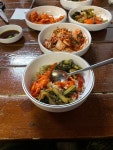 [몽촌토성 보리밥 손칼국수] 저기로님의 좋음 리뷰 2023/6/24