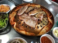 [사랑방 참숯화로구이] j님의 좋음 리뷰 2020/5/6