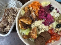 칙피스 신사점 - 가로수길 중동음식 | 뽈레 Polle [칙피스 신사점] 가로수길 중동음식 | 뽈레 Polle