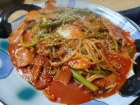 [초롱이 고모 부대찌개] 꾸익꾸익님의 리뷰 2019/4/13