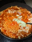 [은사 즉석떡볶이 답십리점] 스라님의 리뷰 2024/7/29