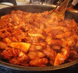 나만의 맛집 지도, 뽈레 [춘천명동1번지닭갈비] 조오리님이 작성 2017/5/23