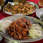 [후랭크 치킨] 스콘왕님의 추천 리뷰 2022/8/11