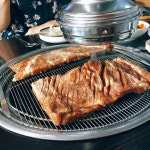 [송원 숯불갈비] 배동님의 좋음 리뷰 2018/10/8
